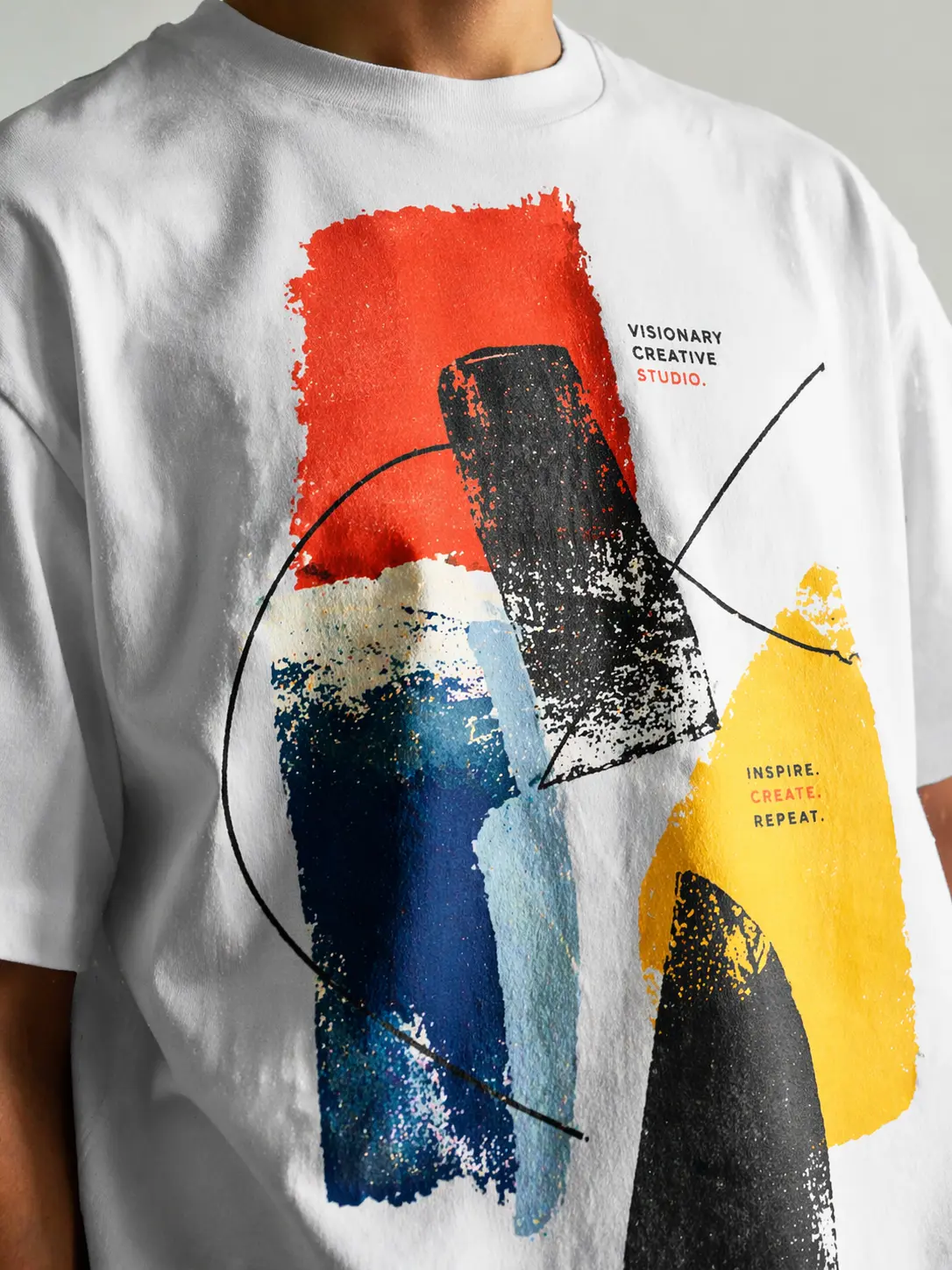 DTF-T-Shirt
