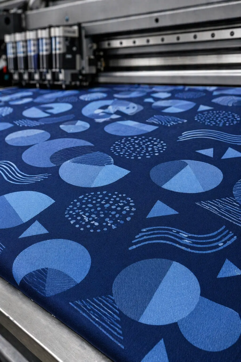 Direct-to-fabric