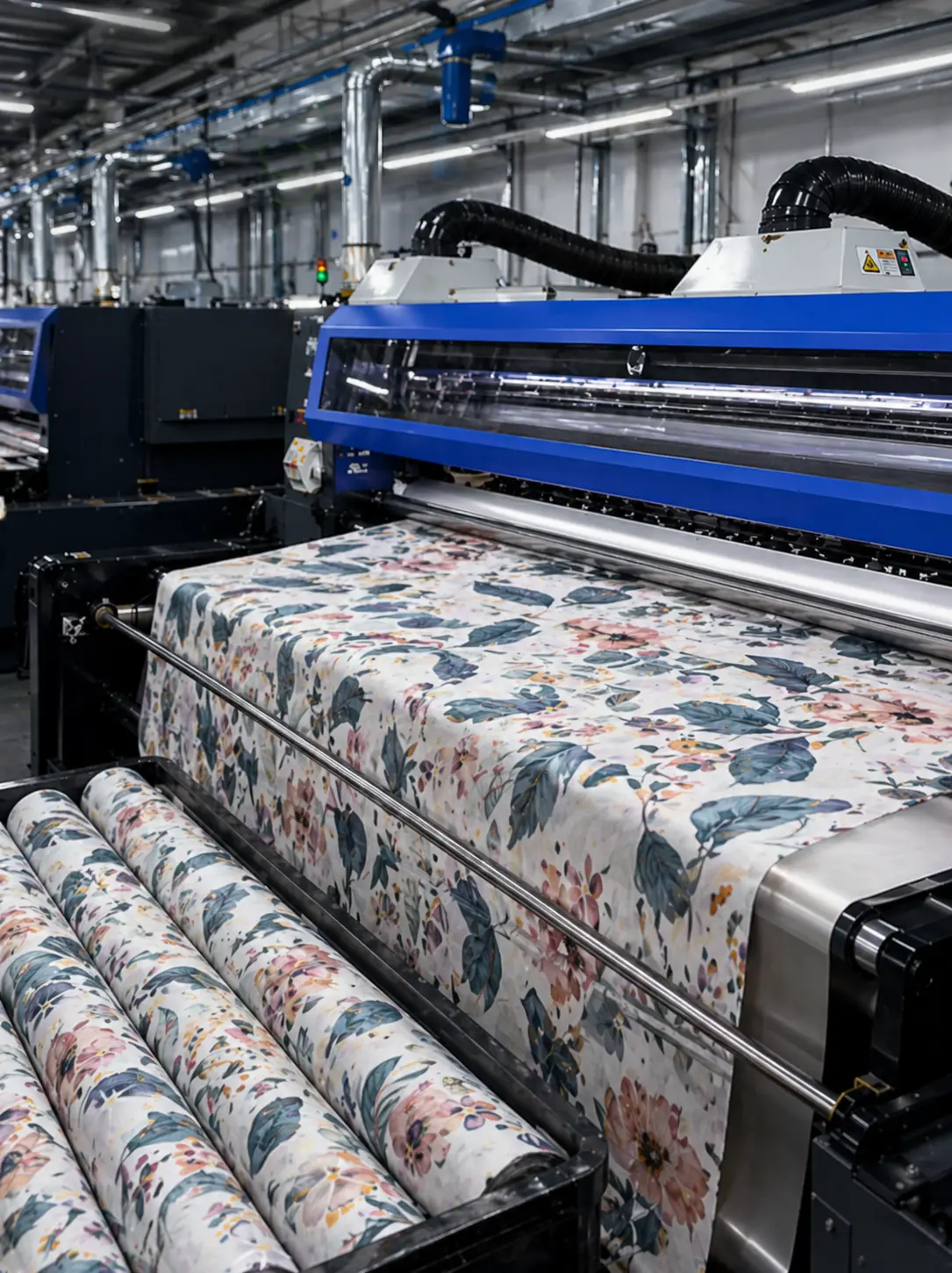 Fabric-printing