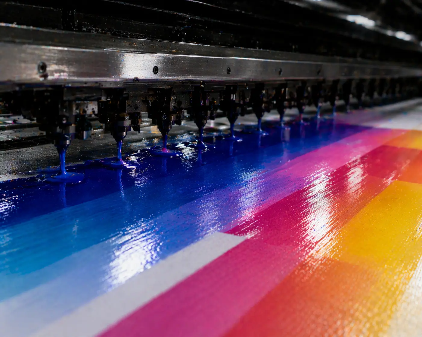Pigment Dispersion Solutions