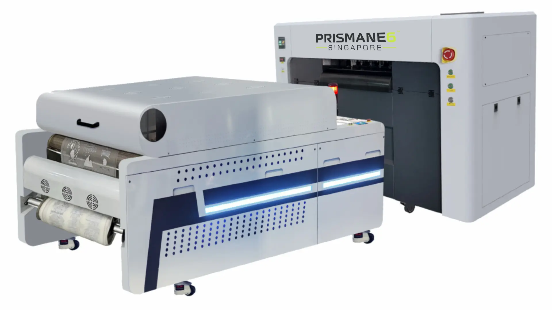 LEON-DTF 900MAX Industrial DTF Printer