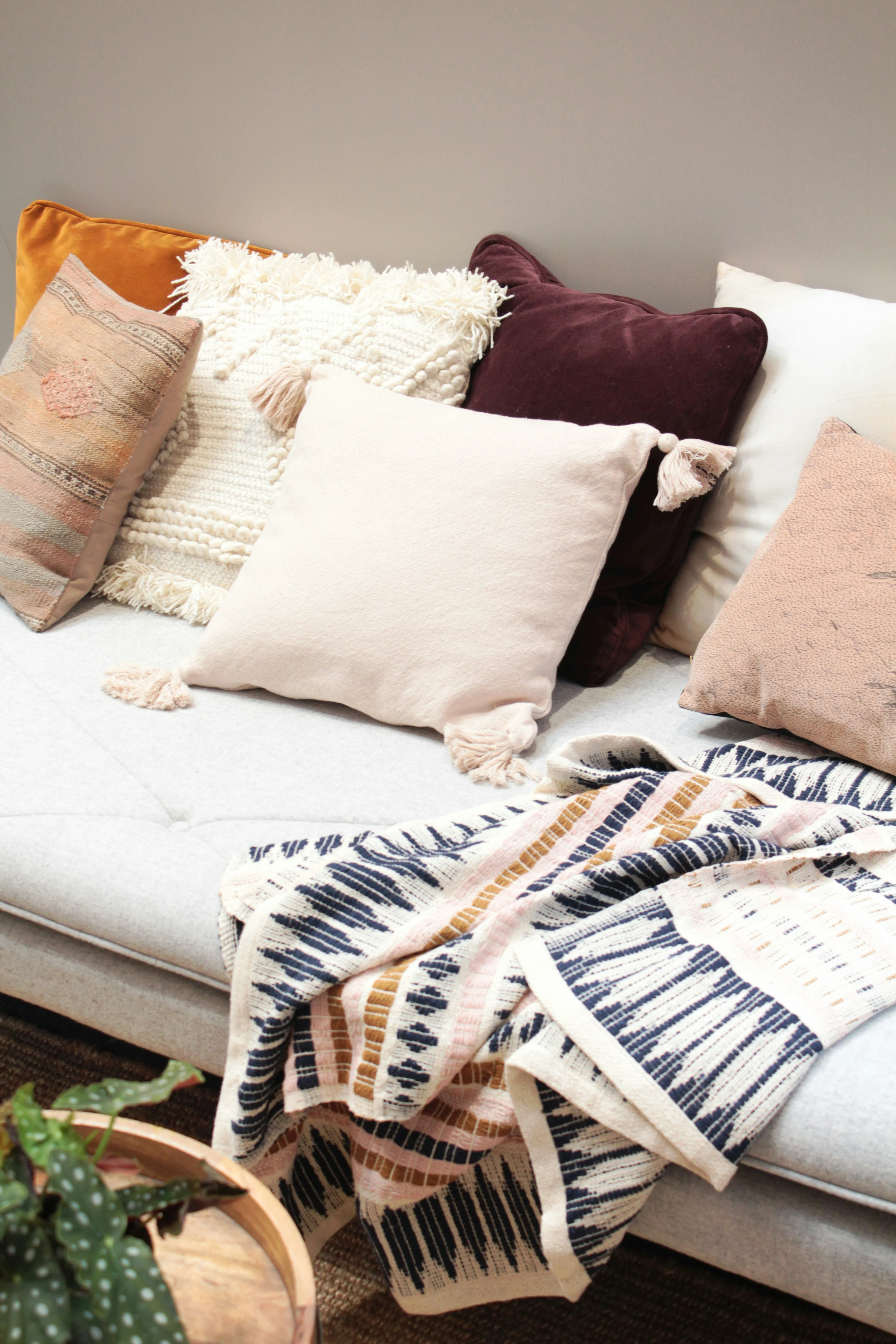 Leon Series I home textiles sublimation application
