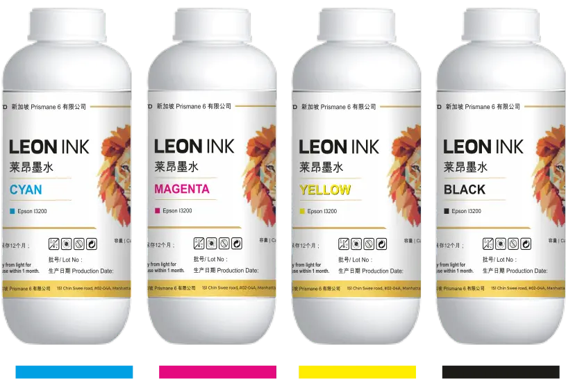 Leon sublimation ink 1 litre pack
